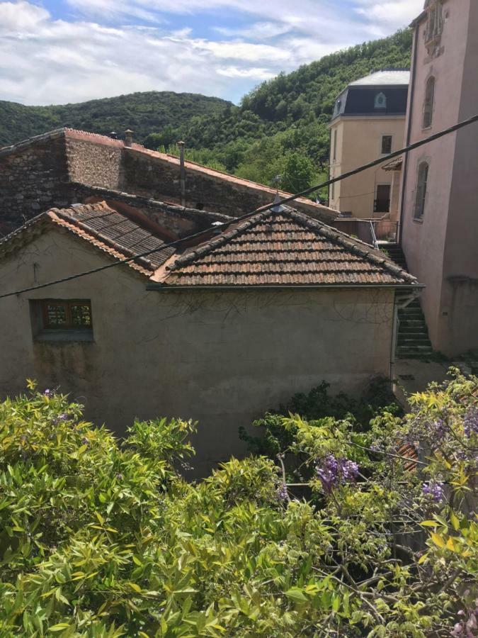 Domaine De Brousson Bed & Breakfast La Tour-sur-Orb Exterior photo